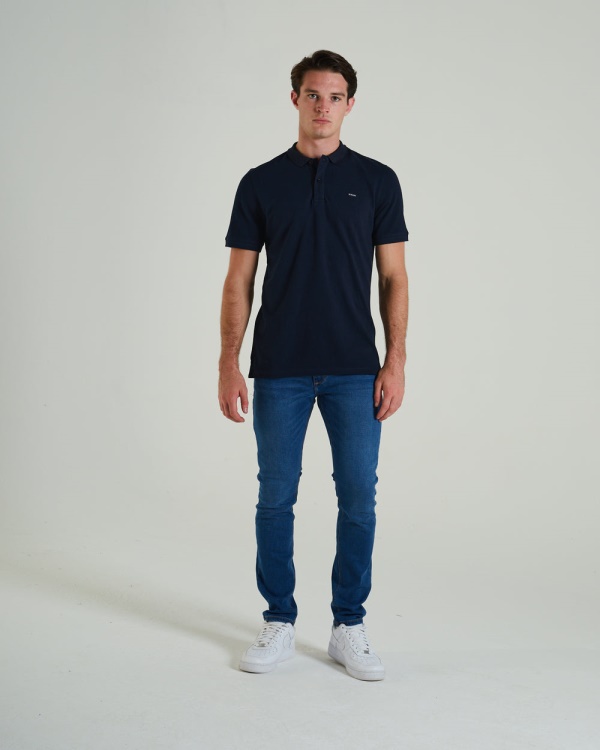 Navy Ramsdale Polo Space Diesel