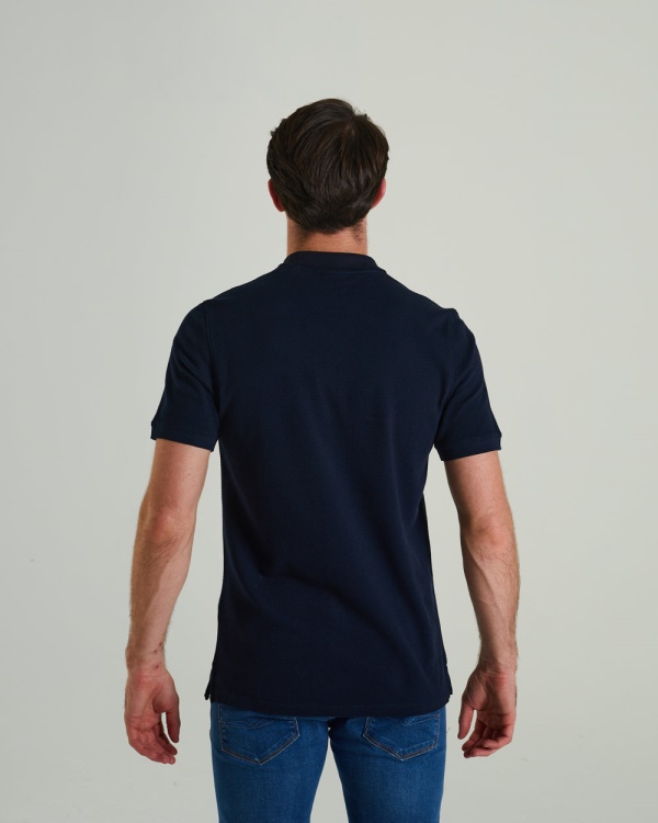 Navy Ramsdale Polo Space Diesel