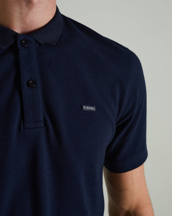 Navy Ramsdale Polo Space Diesel