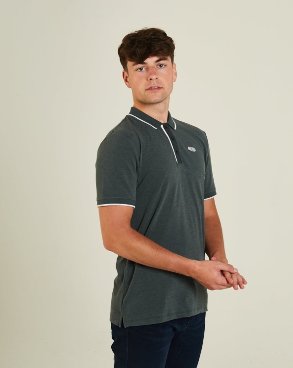Diesel Jimmy Polo Verdi Green Green