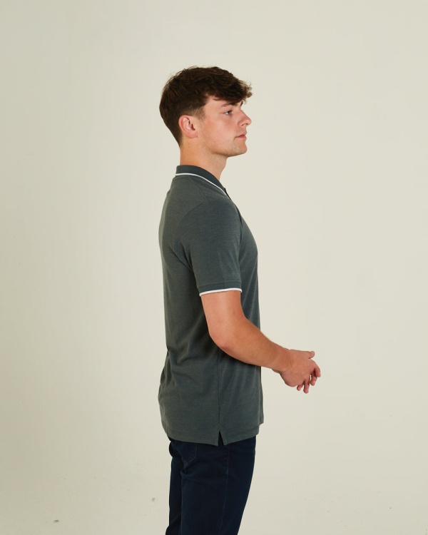 Diesel Jimmy Polo Verdi Green Green