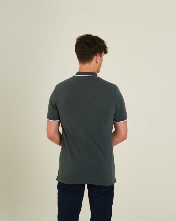 Diesel Jimmy Polo Verdi Green Green