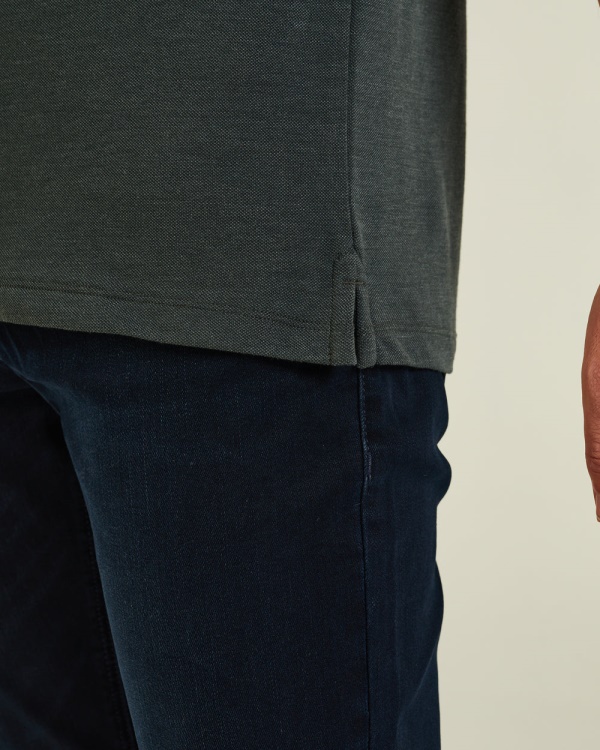 Diesel Jimmy Polo Verdi Green Green