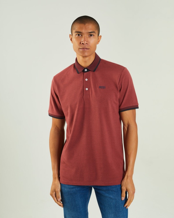 Lacazette Polo Red Oxide Diesel