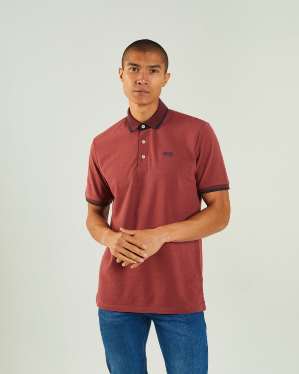 Lacazette Polo Red Oxide Diesel