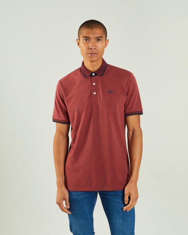 Lacazette Polo Red Oxide Diesel