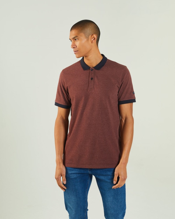 Red Diesel Denzel Polo Vineyard