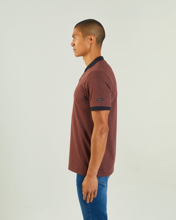 Red Diesel Denzel Polo Vineyard