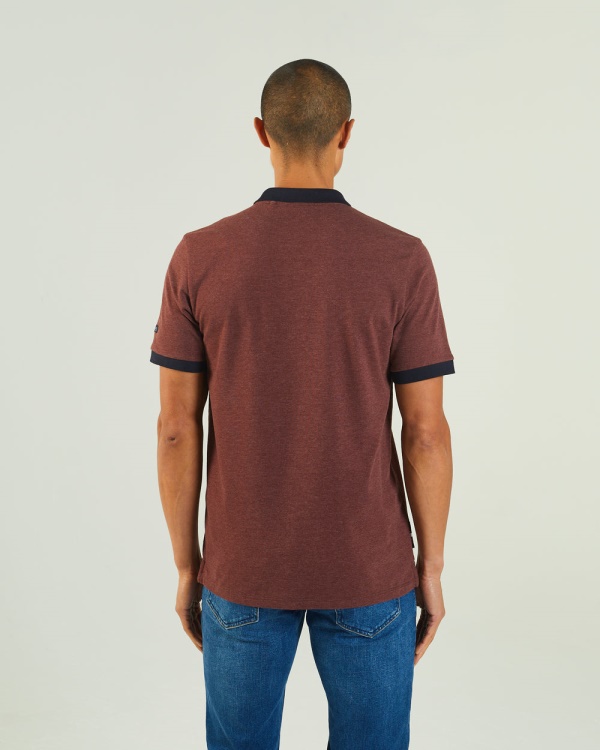 Red Diesel Denzel Polo Vineyard