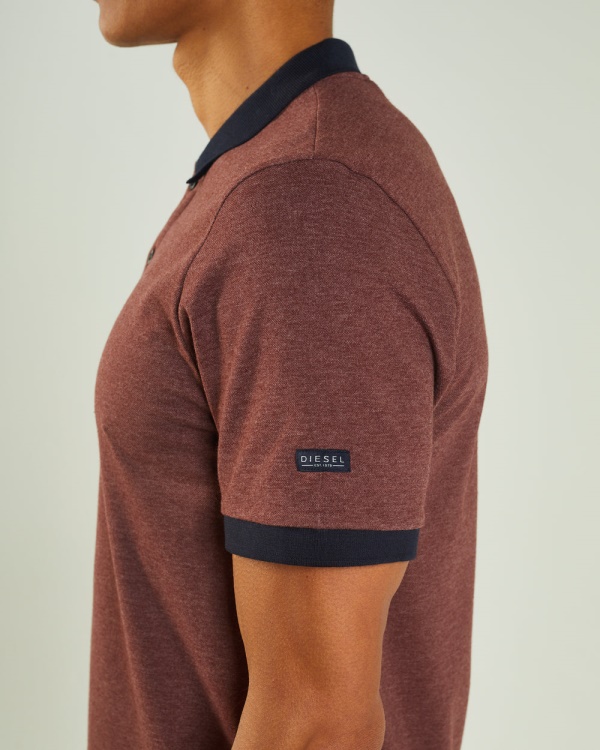 Red Diesel Denzel Polo Vineyard