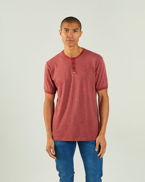 Marcel Tee Red Oxide Diesel