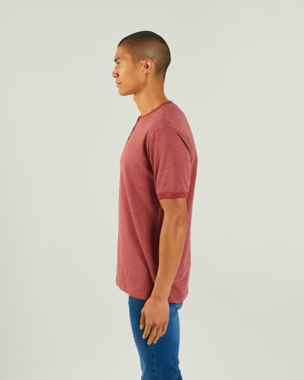 Marcel Tee Red Oxide Diesel