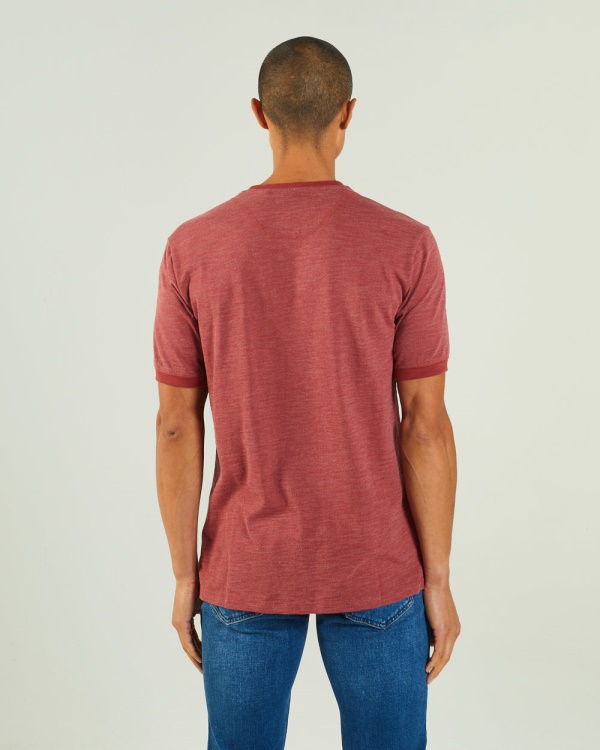 Marcel Tee Red Oxide Diesel