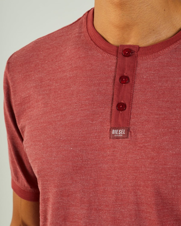 Marcel Tee Red Oxide Diesel