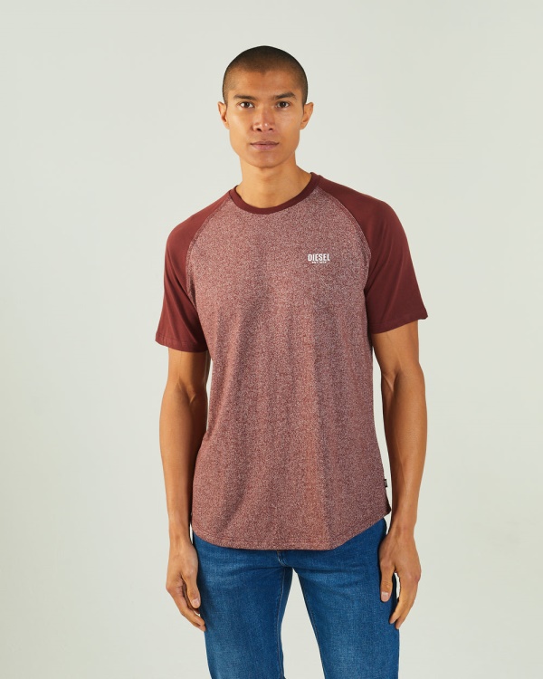 Red Raphael Tee Vineyard Diesel