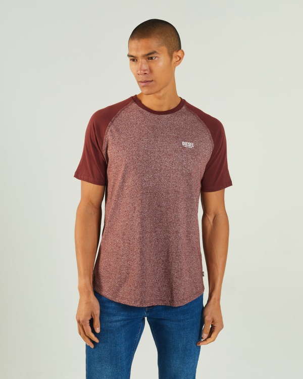 Red Raphael Tee Vineyard Diesel