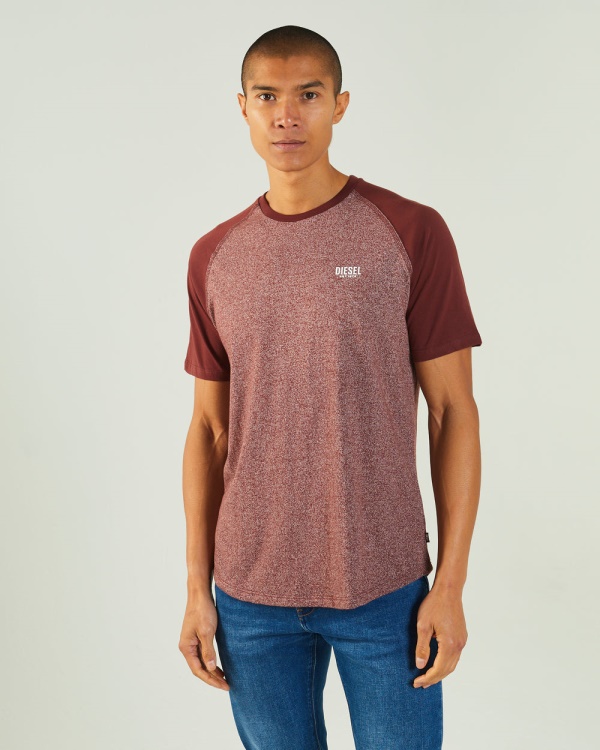 Red Raphael Tee Vineyard Diesel