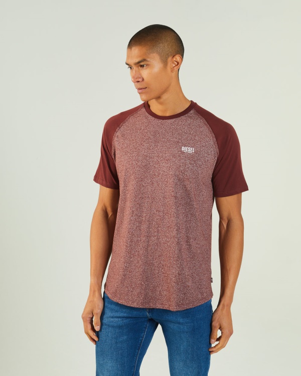 Red Raphael Tee Vineyard Diesel