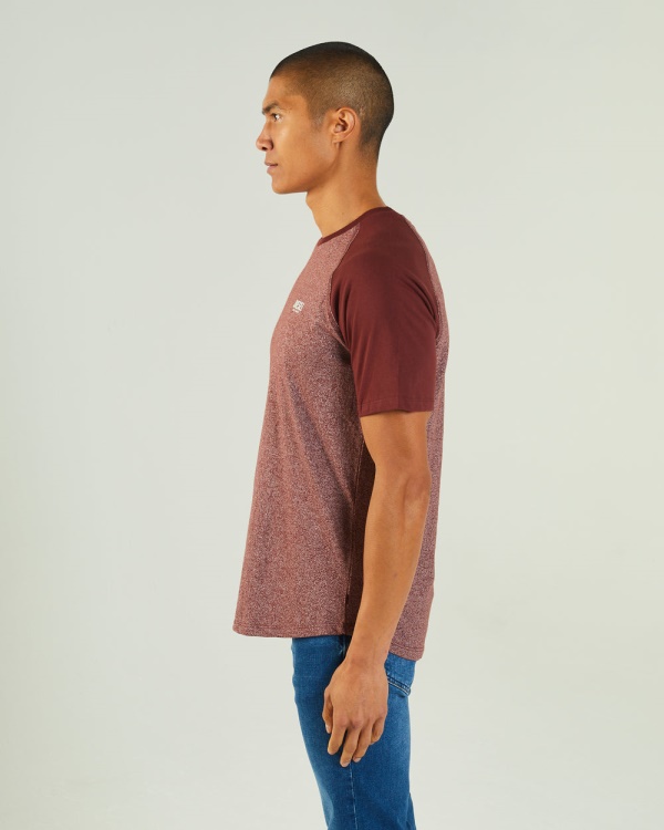 Red Raphael Tee Vineyard Diesel