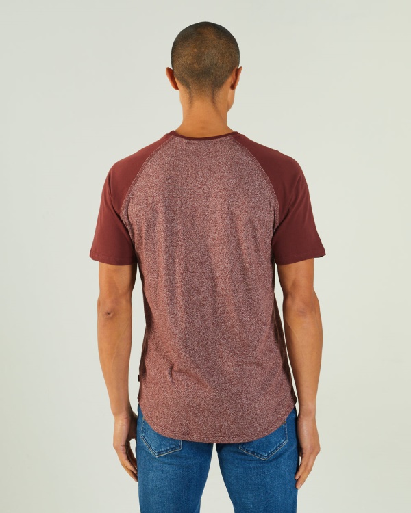 Red Raphael Tee Vineyard Diesel