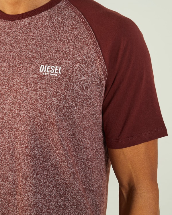 Red Raphael Tee Vineyard Diesel