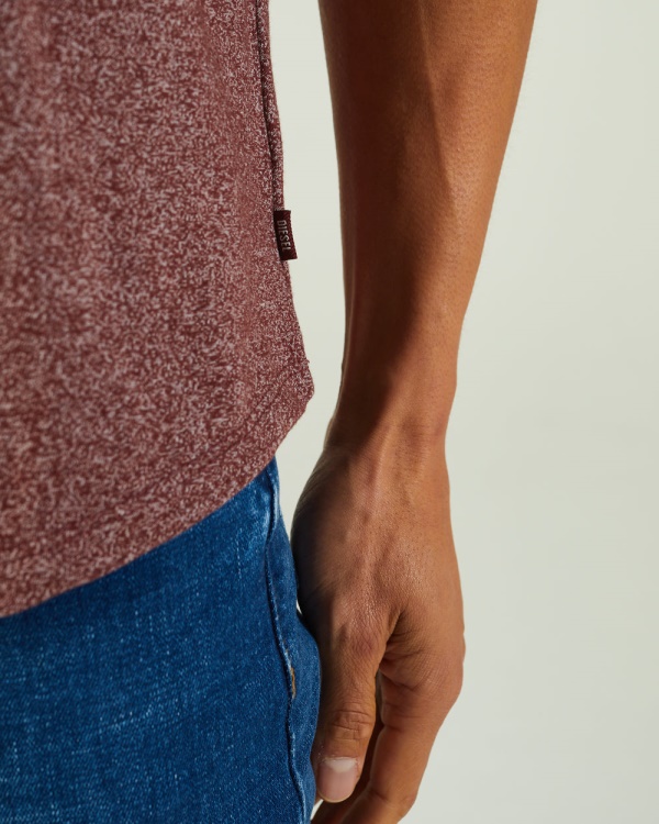 Red Raphael Tee Vineyard Diesel