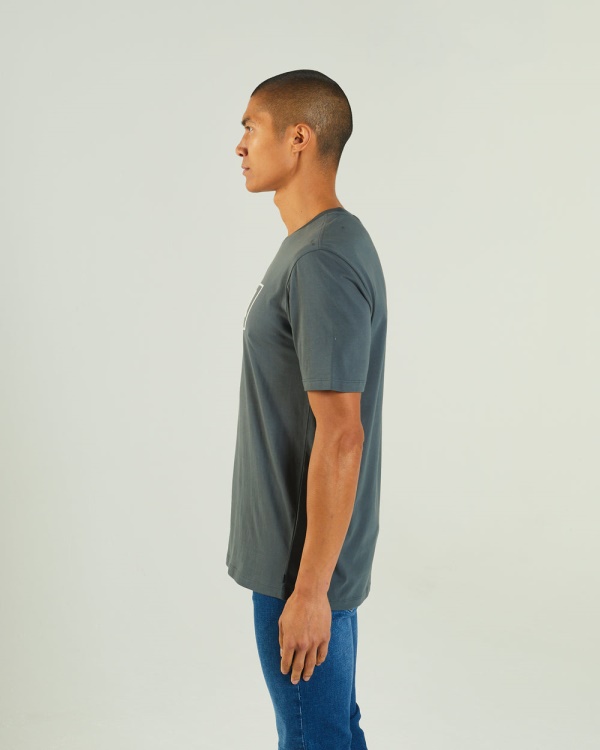 Diesel Miller Tee Verdi Green Green