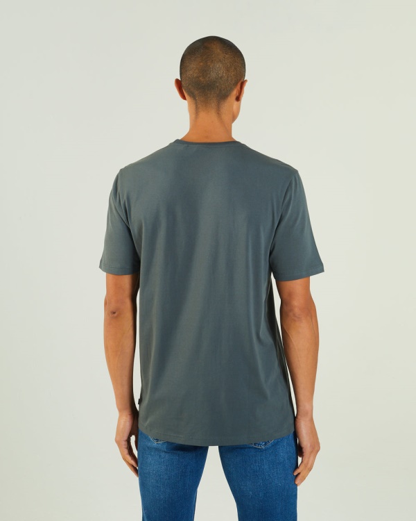 Diesel Miller Tee Verdi Green Green