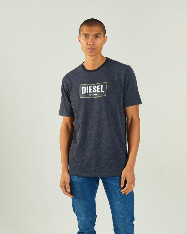 Matisse Tee Space Navy Diesel