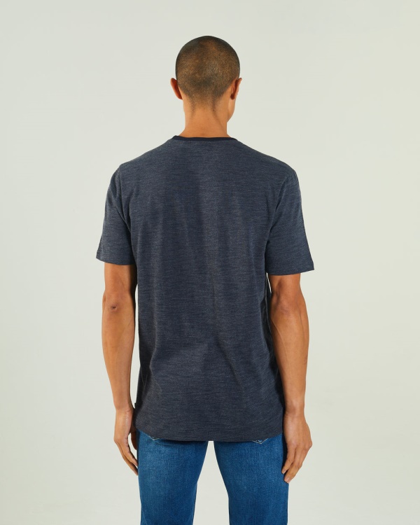 Matisse Tee Space Navy Diesel