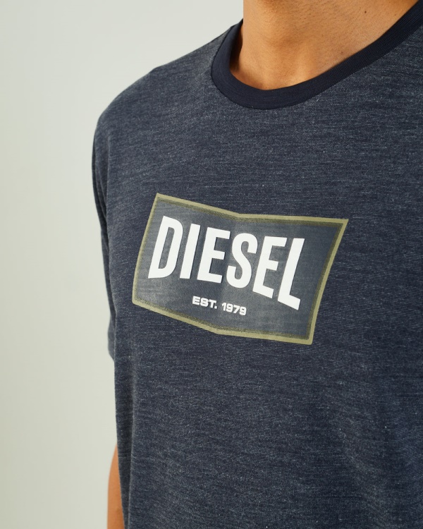 Matisse Tee Space Navy Diesel