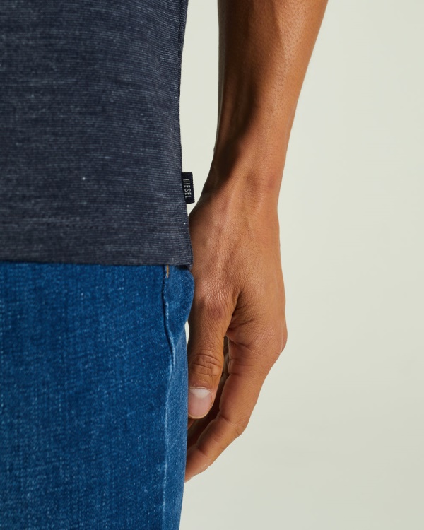 Matisse Tee Space Navy Diesel