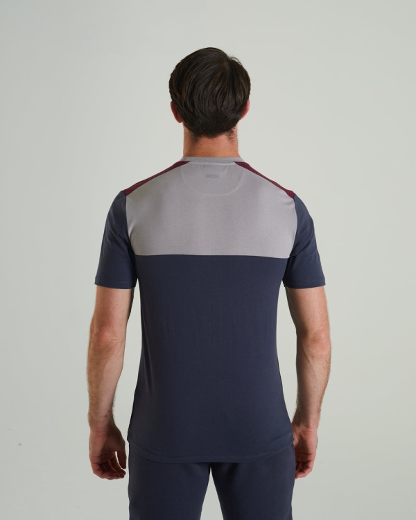 Draco Tee Thunder Diesel Grey