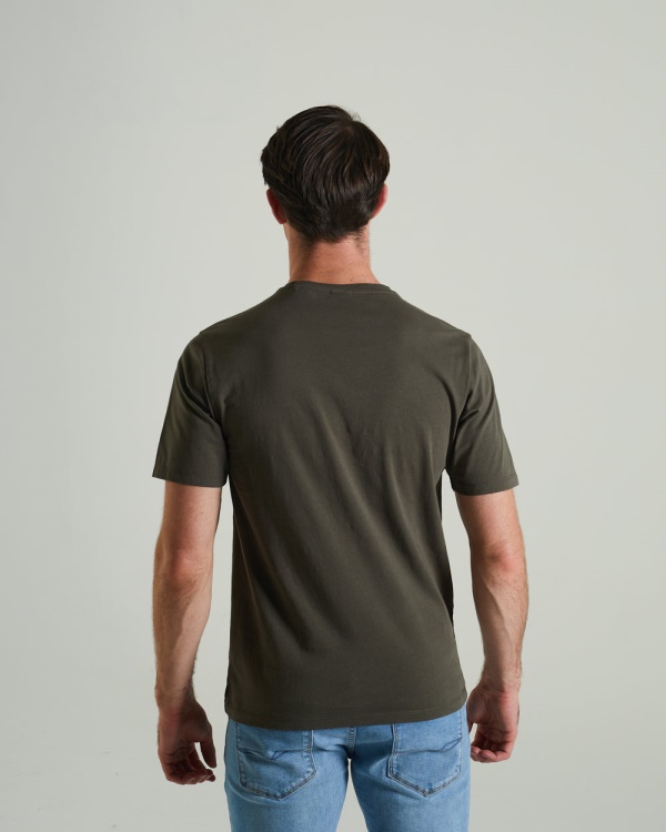 Penn Tee Combat Green Diesel Khaki