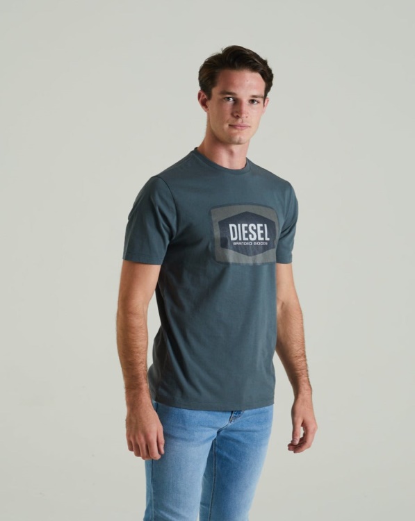 Peter Tee Verdi Green Diesel Green