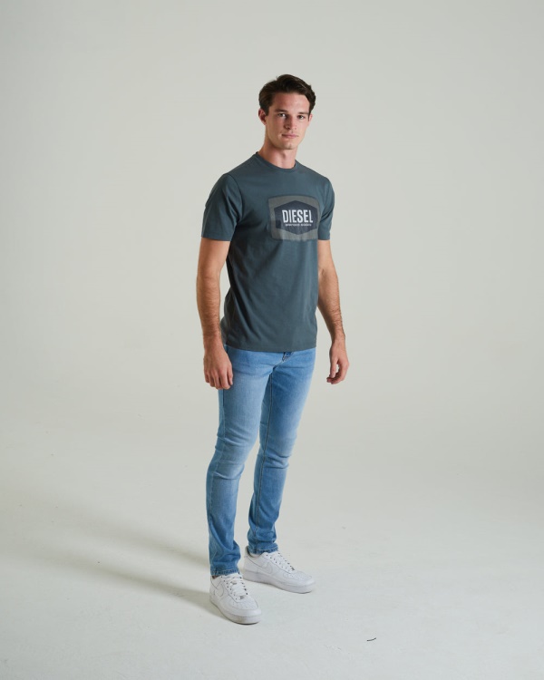 Peter Tee Verdi Green Diesel Green