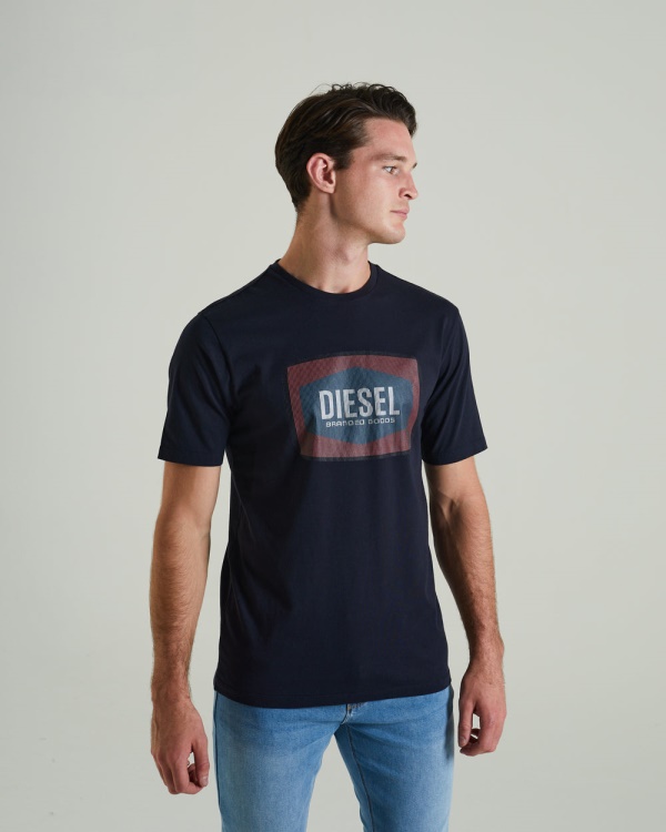 Peter Tee Space Navy Diesel