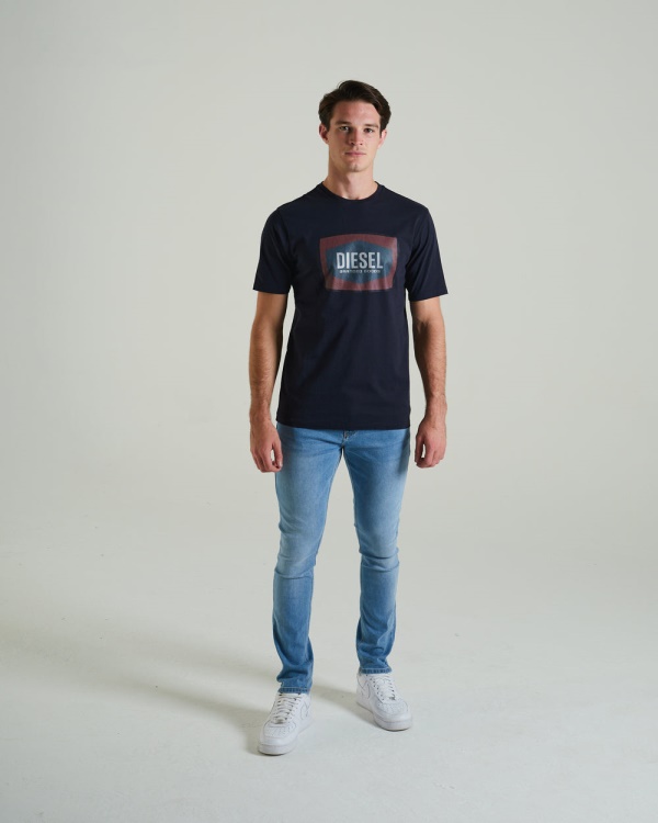 Peter Tee Space Navy Diesel