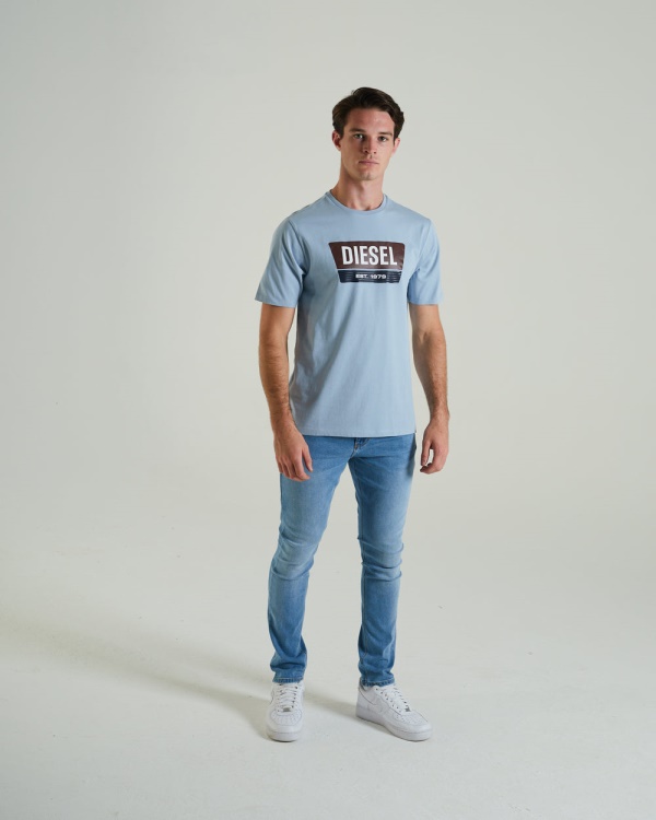 Penn Tee Blue Fog Diesel