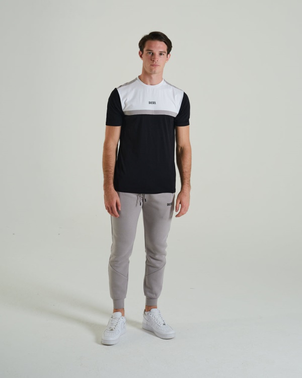 Draco Tee New Diesel Black