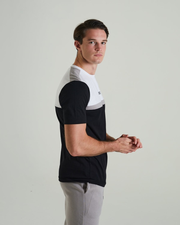 Draco Tee New Diesel Black