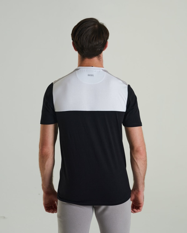 Draco Tee New Diesel Black