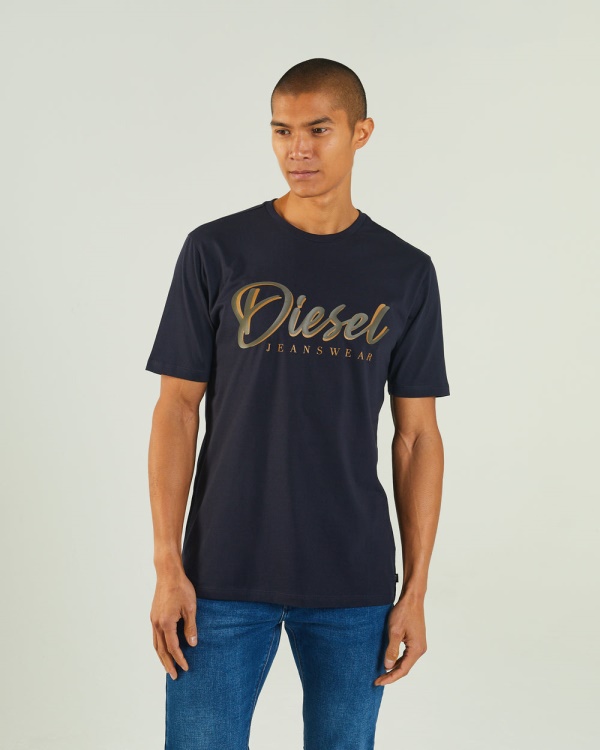 Philip Tee Space Navy Diesel
