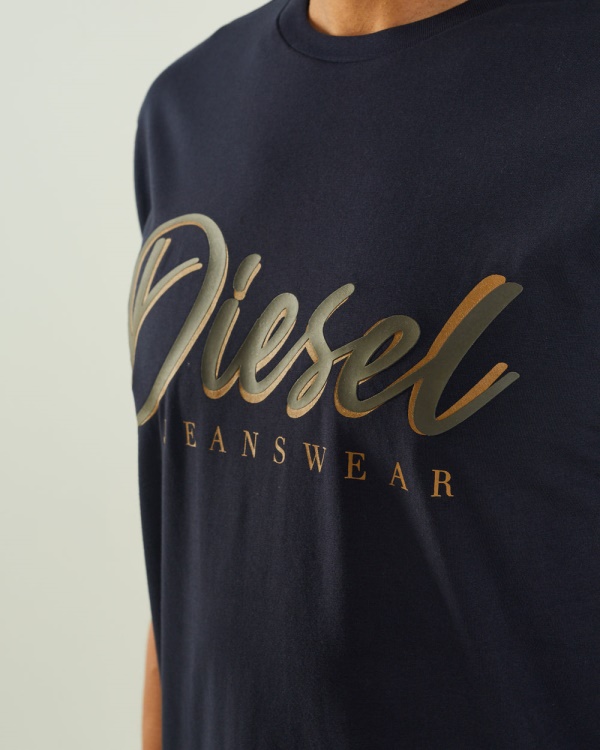 Philip Tee Space Navy Diesel