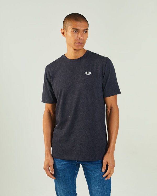 Roger Tee Space Navy Diesel