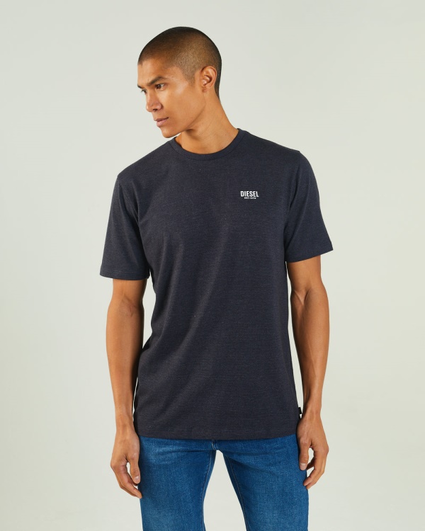Roger Tee Space Navy Diesel