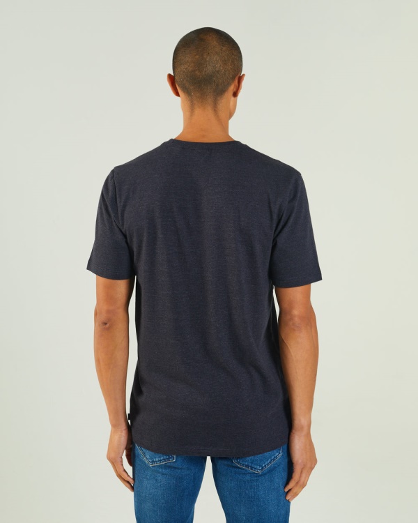 Roger Tee Space Navy Diesel