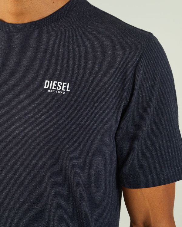 Roger Tee Space Navy Diesel