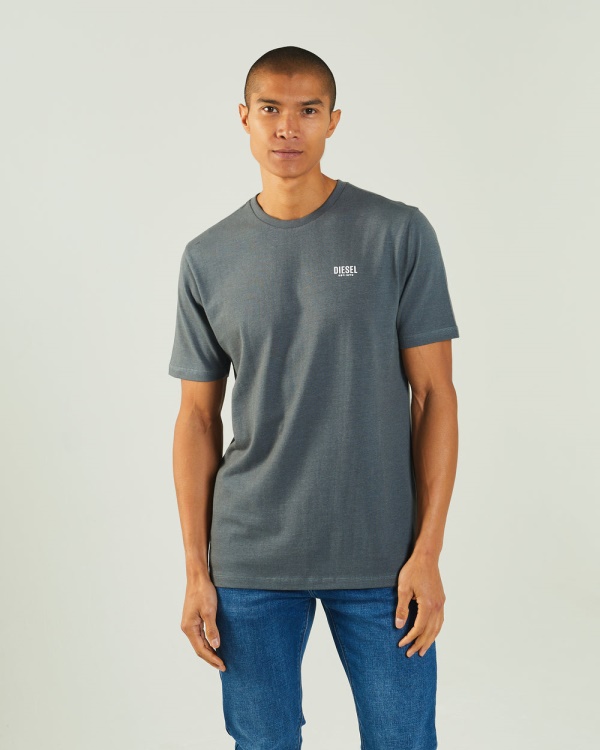 Green Roger Tee Verdi Green Diesel