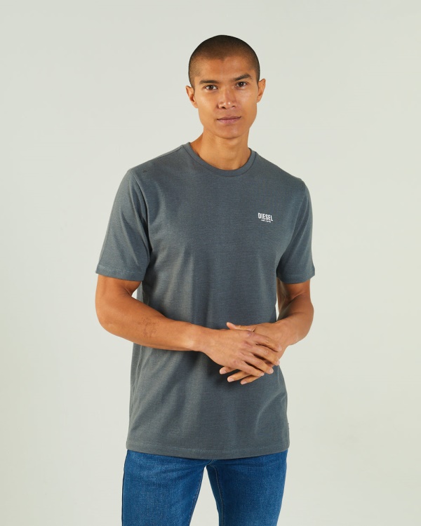 Green Roger Tee Verdi Green Diesel